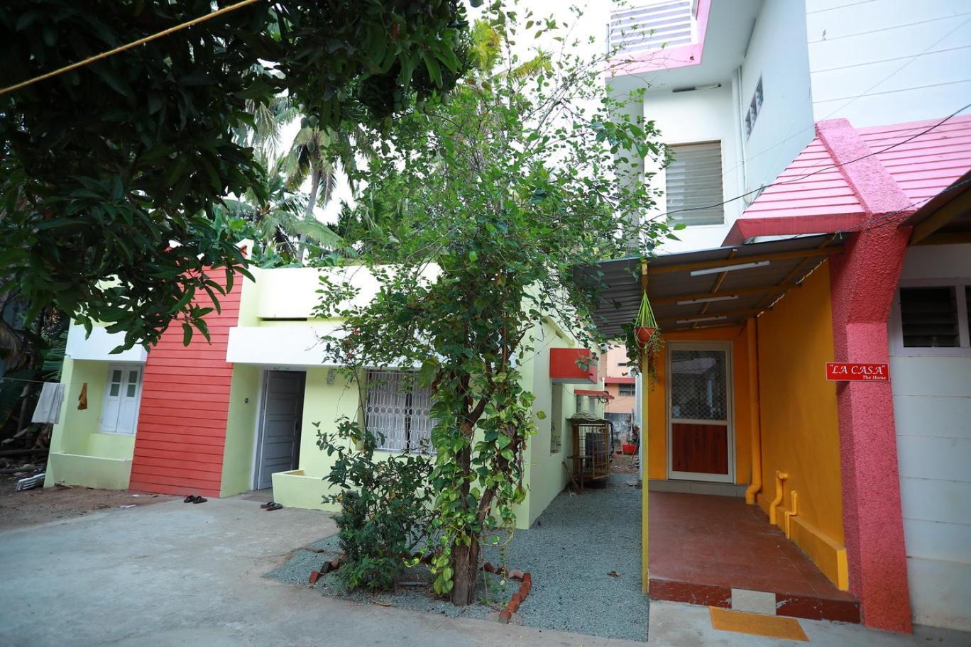 Lacasa Homestay Thiruvananthapuram Exteriör bild